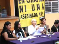 #NoMasImpunidad. Justicia por el feminicicio de Tatiana Trujillo  Rodríguez