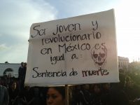 marcha ayotzinapa chis (1)