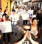 marcha ayotzinapa chis (25)