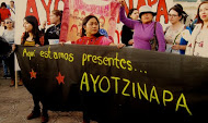 marcha ayotzinapa chis (26)