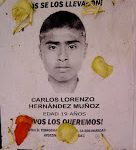marcha ayotzinapa chis (43)