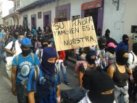 marcha ayotzinapa chis (5)