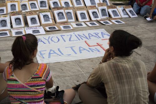 Ayotzinapa en Cuba _63