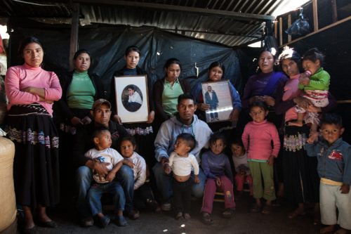 A cuatro años y cinco meses del desplazamiento forzado de familias de Banavil