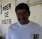 PRIMERA VISITA  A ALBERTO EN EL CEFERESO No. 8 Durante la Huelga de hambre de presos del CERESO No. 5 de San Cristóbal de Las...