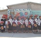 La gira del coro de Acteal dio inicio el  día de hoy 9 de Marzo en el Centro de Desarrollo indígena Loyola y la Escuela Nenemi (caminemos...