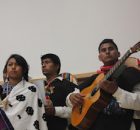 El coro de Acteal continua su gira por el país. La ciudad de Guadalajara les recibió para dejar por medio de su canto un mensaje...