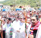 El 4 de agosto de 2011 la diócesis de San Cristóbal de las Casas Chiapas, intercambió de puesto a los correspondientes párrocos de Chenalhó, Marcelo...