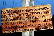 Comunidades Rurales de la Zona Sur de San Cristóbal de Las Casas, 02 de octubre de 2011 Entrevista en Audio con habitante de la región,...