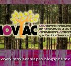 Antecediendo el Encuentro del MOVIAC-Chipas del 9-12 de Agosto, se llevará a cabo el  Foro:  «¿Desarrollo para qué y para quién?» con el fin de...