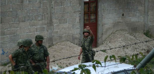 El Centro de Derechos Humanos Fray Bartolomé de Las Casas (Frayba), recibió información sobre actos de hostigamiento que elementos del Ejército mexicano realizaron al Centro...