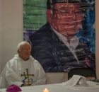 23 de enero del 2013, San Cristóbal de Las Casas, Chiapas. En su visita a Chiapas, jTatic Raúl Vera celebró ayer 23 de enero, junto...