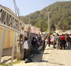 19 de marzo de 2013. Después de varias horas de negociación entre representantes de 19 comunidades del sur de San Cristóbal de Las Casas, y...