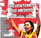 “Reventemos los medios” Festival de recaudación de fondos rumbo a la convergencia de medios libres en agosto en San Cristóbal de Las Casas Chiapas En...