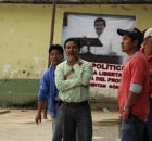 Después de la excarcelacion de nueve compañeros de Patishtán el pasado 04 de julio, el integrante de la Voz del Amate y solidadrios acudieron al...