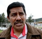 Alberto Patishtán Gómez, ex – preso político de El Bosque Chiapas, visitó a su compañero Alejandró Diaz Sántis, dentro del Centro de Reinserción Social para...