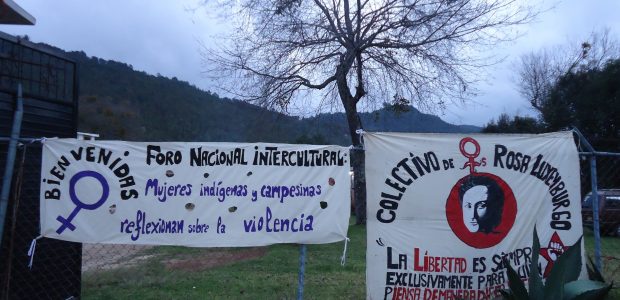 San Cristóbal de Las Casas, Chiapas. 24 de enero de 2014 La red de monitoras indígenas de derechos de las mujeres de Chiapas han convocado...