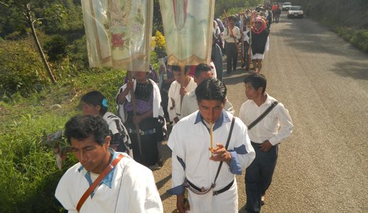 El pasado 26 de febrero el gobierno del estado de Chiapas entregó documentos para validar que el terreno en disputa, entre evangélicos y católicos del...
