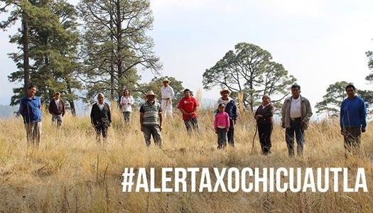 Comunicado Alerta Xochicuautla_14 Abril 2014 by Koman Ilel Información relacionada: Declaración conjunta del CNI y EZLN sobre la intromisión en tierras comunales de Xochicuautla y...