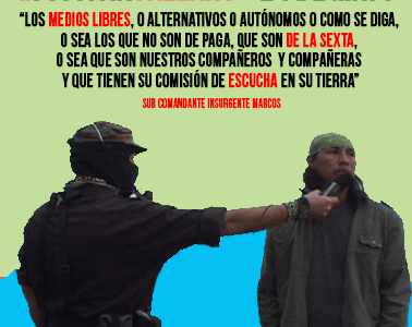 #JusticiaGaleano 24 de Mayo “los medios libres, o alternativos o autónomos o como se diga, o sea los que no son de paga, que son...