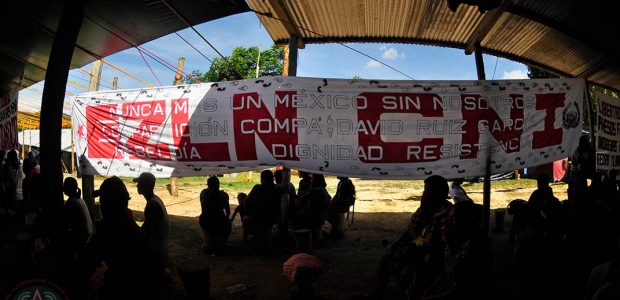 4 de noviembre del 2016. A la comunidad nahua de Santa María Ostula, Michoacán: A los pueblos del mundo: A la sociedad civil nacional e...