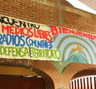 “… ‘Siéntanse acompañados porque su voz tiene oídos que los escuchan’, expresan participantes del Encuentro de Medios Libres y Radios Comunitarias en Defensa del Territorio,...