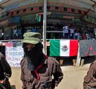 El Congreso Nacional Indígena y el Ejército Zapatista de Liberación Nacional se reunieron en el Caracol de La Realidad del 3 al 8 de agosto...