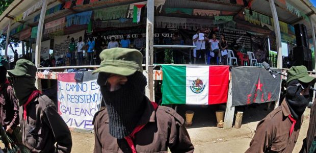 El Congreso Nacional Indígena y el Ejército Zapatista de Liberación Nacional se reunieron en el Caracol de La Realidad del 3 al 8 de agosto...