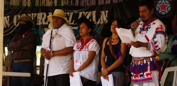 CNI y EZLN convocan a Festival Mundial de la Resistencia y las Rebeldías contra el capitalismo Después de una semana de compartir dolores pero también...