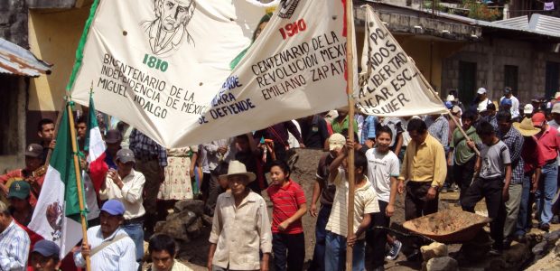 Representantes de la comunidad Nuevo Tila, en Ocosingo, Chiapas, demandan al gobierno federal y de Chiapas la inmediata legalización de sus tierras que desde hace...