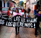 El día de ayer 22 de Octubre, a 26 días de la detención y desaparición de 43 estudiantes de la Escuela normal de Ayotzinapa, en...