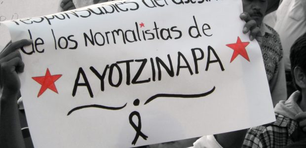 Ta Ayotzinapa ta wakeb xcha´winik soy jukeb xcha´ winik ta Xchanlajunebal swakbajk´al ja´bil ta yuilal Septiembre te j-atel patanetik la yilbajik jnop junetik. Te jnop...