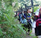Compañeras artesanas de la Organizacion de la Sociedad Civil Las Abejas anuncian en un comunicado su presencia en la ciudad de San Cristobal de Las...