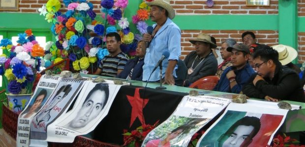Bernabe Abraham – Ayotzinapa Bertha Nava – Ayotzinapa Omar García – Ayotzinapa Lambertino Cruz – Ayotzinapa Armando García Hernández – Ayotzinapa Cruz Bautista – Ayotzinapa...