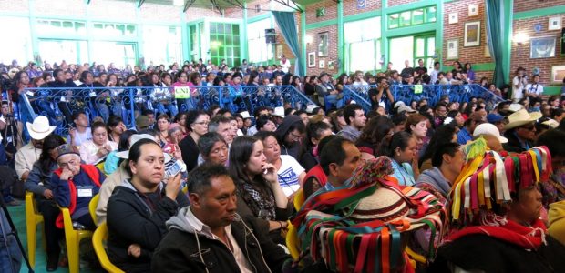 San Cristóbal de las Casas, Chiapas. 2 de enero de 2015. Colectivo Radio Zapatista. Siendo las 11:56 de la mañana del 2 de enero de...