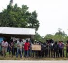 Ejidatarios de San Sebastián Bachajón en Chiapas, mantienen la postura de continuar con sus acciones, después de que el pasado nueve de enero al menos...