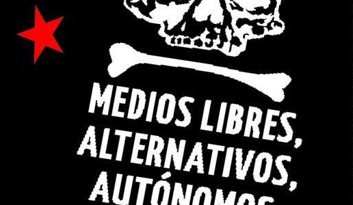 Comunicado de los Medios Libres de Francia en solidaridad con los Medios Libres de Chiapas y los Compañer@s en Lucha. A los medios libres de...
