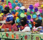 Por: Eugenia Gutiérrez. Colectivo Radio Zapatista. San Cristóbal de las Casas, Chiapas. 6 de mayo de 2015. Imaginemos la paleta del artista llena de pinturas,...