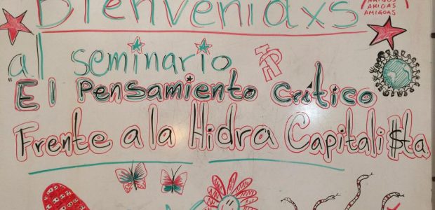 Sigue la cobertura que los #MediosLibres realizan desde CIDECI-UniTierra, Chiapas. Transmisión de Video: Transmisión de Audio: http://kehuelga.net:8000/radio.ogg Link directo: http://kehuelga.net:8000/radio.ogg Programa del Seminario Páginas en...