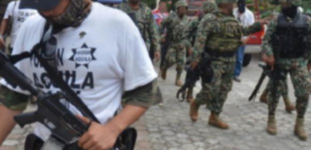 19 de julio de 2015, Municipio de Aquila, Michoacán. Dos menores asesinados, un hombre adulto y varios heridos. A LA SOCIEDAD CIVIL A LAS ORGANIZACIONES...