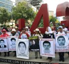 “Nuestra legítima búsqueda de justicia marcará su administración y a su nombre e asociará con el de Ayotzinapa como símbolo de la impunidad y la...