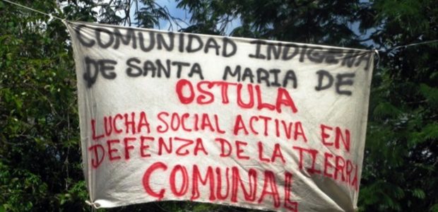 A LA OPINION PÚBLICA:  La Comunidad Indígena de Santa María Ostula, hace saber  a la ciudadanía del estado de Michoacán de Ocampo, pueblo de México,...