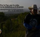 Esta es una compilación de la peregrinación del Pueblo Creyente en Las Margaritas, Chiapas. Escucha y mira las fotos y video de lo cómo fue...