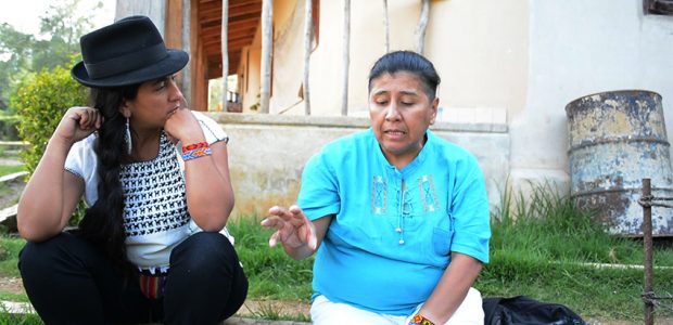 Entrevista realizada a Adriana Guzmán y Julieta Paredes. Dos mujeres bolivianas que junto con muchas más mujeres bolivianas iniciaron una lucha contra el patriarcado desde...