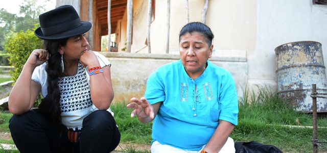 Entrevista realizada a Adriana Guzmán y Julieta Paredes. Dos mujeres bolivianas que junto con muchas más mujeres bolivianas iniciaron una lucha contra el patriarcado desde...