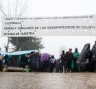 Oventic, Chiapas, 26 de septiembre de 2015. Miles de Bases de Apoyo del Ejército Zapatista de Liberación Nacional (BAEZLN), se manifestaron desde temprana hora en...