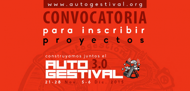 Se realizará en la ciudad de México Distrito Federal el Autogestival 2015. Las fechas y los lugares serán: -21 de noviembre: El 77 – Centro...