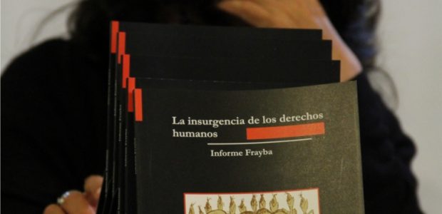 Grabación de la presentación del informe «La Insurgencia de los Derechos Humanos» del Centro de Derechos Humanos Fray Bartolomé de Las Casas.   En esta...