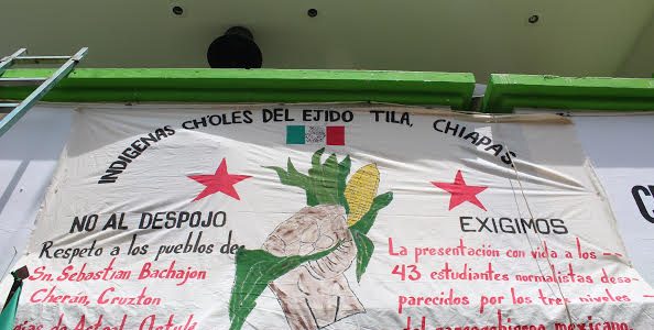 Ejido Tila, Chiapas, México a 02 de enero del 2016 A la opinión pública A los medios masivos de comunicación nacional e internacional A las...