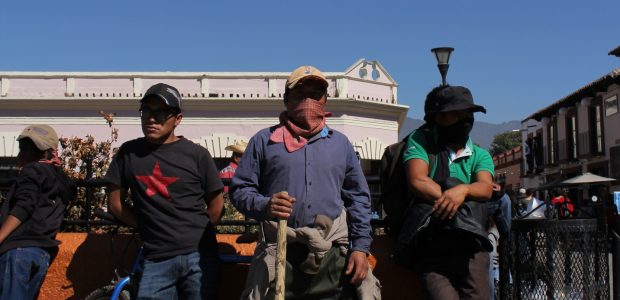 San Cristóbal de Las Casas, Chiapas. 28 de Febrero de 2016. A la Comandancia General del EZLN. A la Sexta nacional e Internacional. A las...